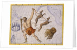 Constellation of Bootes by James Thornhill