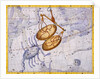 The Constellations of Libra and Scorpio by James Thornhill