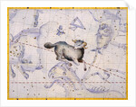 The Constellation of Aries by James Thornhill