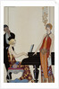 Incantation by George Barbier