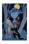 L'Olsarice by George Barbier