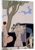 L'Ensie by George Barbier