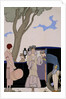 L'Ensie by George Barbier
