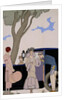 L'Ensie by George Barbier