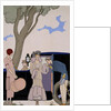 L'Ensie by George Barbier