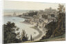 Engraving of Sussex: View of Rye by William Daniell