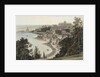 Engraving of Sussex: View of Rye by William Daniell