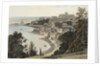 Engraving of Sussex: View of Rye by William Daniell