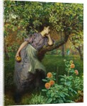 Autumn by Frederick Walker