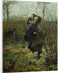 Spring by Frederick Walker