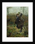 Spring by Frederick Walker