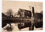 Hawkshurst Church by Benjamin Brecknell Turner