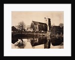 Hawkshurst Church by Benjamin Brecknell Turner