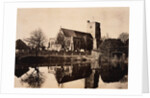Hawkshurst Church by Benjamin Brecknell Turner