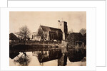 Hawkshurst Church by Benjamin Brecknell Turner