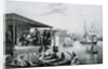 Disembarkation by Johann Moritz Rugendas