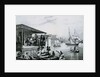 Disembarkation by Johann Moritz Rugendas