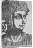 Tiberius Caesar III, Emperor of Rome by Antonius