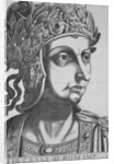 Tiberius Caesar III, Emperor of Rome by Antonius