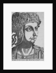Tiberius Caesar III, Emperor of Rome by Antonius