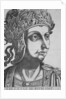 Tiberius Caesar III, Emperor of Rome by Antonius
