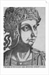 Tiberius Caesar III, Emperor of Rome by Antonius