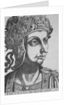 Tiberius Caesar III, Emperor of Rome by Antonius