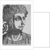 Tiberius Caesar III, Emperor of Rome by Antonius