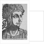 Tiberius Caesar III, Emperor of Rome by Antonius