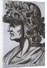 Gaius Caligula, Emperor of Rome by Antonius