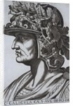 Gaius Caligula, Emperor of Rome by Antonius