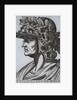 Gaius Caligula, Emperor of Rome by Antonius