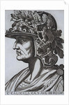Gaius Caligula, Emperor of Rome by Antonius