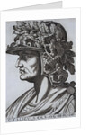Gaius Caligula, Emperor of Rome by Antonius