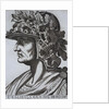 Gaius Caligula, Emperor of Rome by Antonius