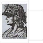 Gaius Caligula, Emperor of Rome by Antonius