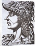 Otho Silvius, Emperor of Rome by Antonius