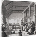Engraving Depicting The Convict Nursery at Brixton by Anonymous