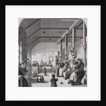 Engraving Depicting The Convict Nursery at Brixton by Anonymous
