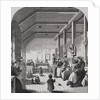 Engraving Depicting The Convict Nursery at Brixton by Anonymous