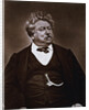 Portrait of Alexandre Dumas from Galerie Contemporaine by Anonymous