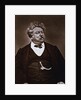 Portrait of Alexandre Dumas from Galerie Contemporaine by Anonymous