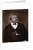 Portrait of Alexandre Dumas from Galerie Contemporaine by Anonymous