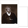 Portrait of Alexandre Dumas from Galerie Contemporaine by Anonymous