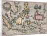 Map of the East Indies by Anonymous