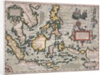 Map of the East Indies by Anonymous