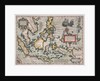 Map of the East Indies by Anonymous
