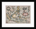 Map of the East Indies by Anonymous