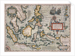 Map of the East Indies by Anonymous