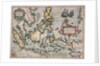 Map of the East Indies by Anonymous